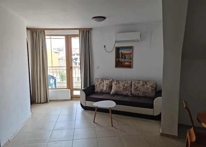 Apartment Lermontov